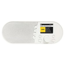 Telestar Top Ir 50 Blanc Radio