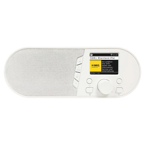 Telestar top blanc radio - telestar, ir