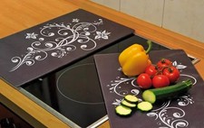 2 Plaques Protection Cuisson