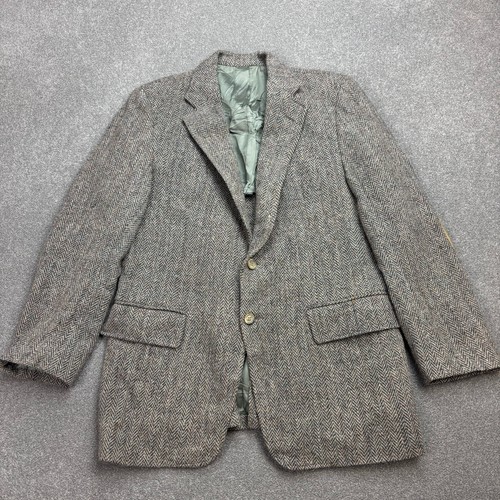 Veste harris tweed - veste,