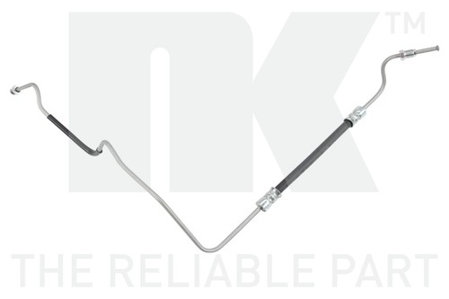 Flexible frein externe - du,
