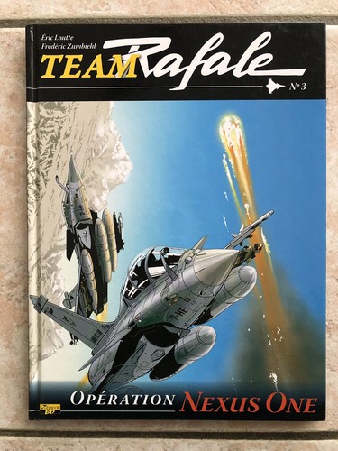 Team rafale 3 - bd,