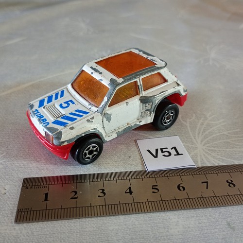 Vintage majorette v51 - vintage,