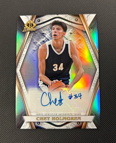 Bowman 2021 chet holmgren - 2021-22,