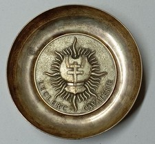 COUPELLE MILITAIRE METAL