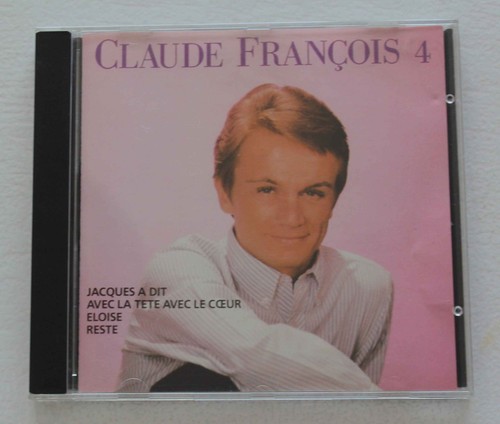 Claude françois ans de - claude,