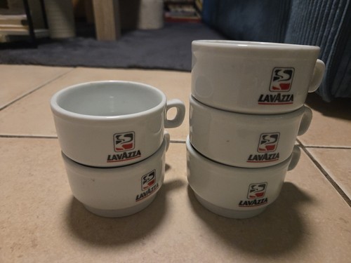 Lot tasses lavazza - lot, 5
