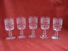 BACCARAT,GRAVURE 4770 ,SERIE