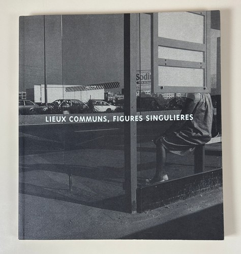 Catalogue exposition lieux - catalogue,