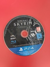 CD jeu PS4 Skyrim d'occasion