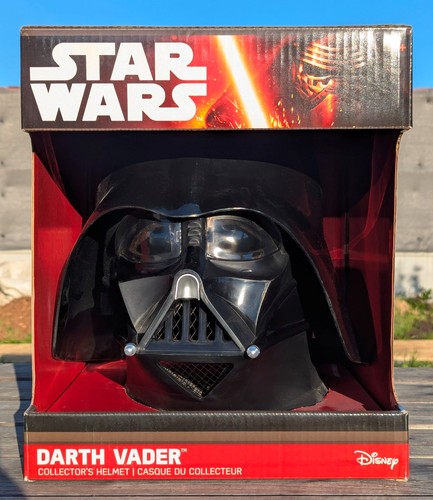 Casque dark vador - casque,