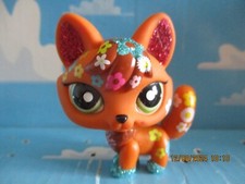 PETSHOP RENARD PAILLETE N°2341