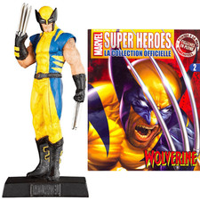 Marvel Super Heroes Wolverine