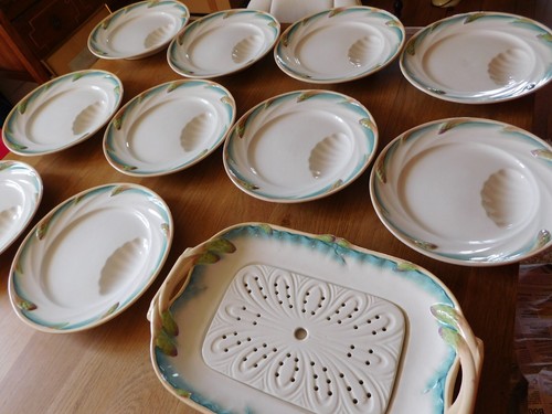 Sarreguemines plat 10 - plat,