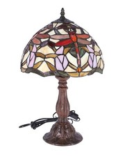 Lampe Abat-Jour Style Tiffany