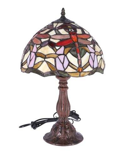 Lampe abat jour style - style, tiffany