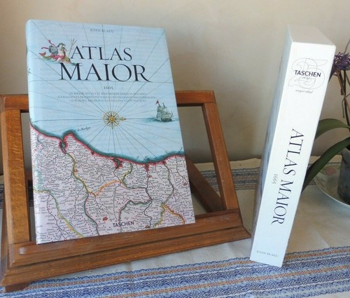 Blaeu joan atlas - joan, maior