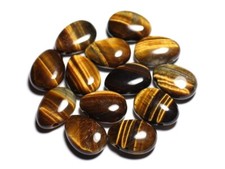 1pc - Pendentif Pierre - Oeil