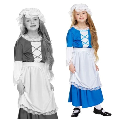 Pauvre tudor servante fille - tudor,