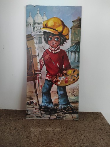 Tableau vintage cadre - tableau, vintage,