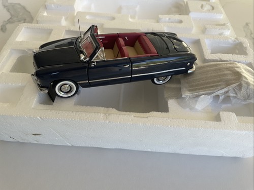 Franklin mint b11wl72 ford - mint,
