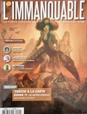 L'IMMANQUABLE 129 JONATHAN /