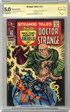 Strange Tales #157 CBCS 5.0