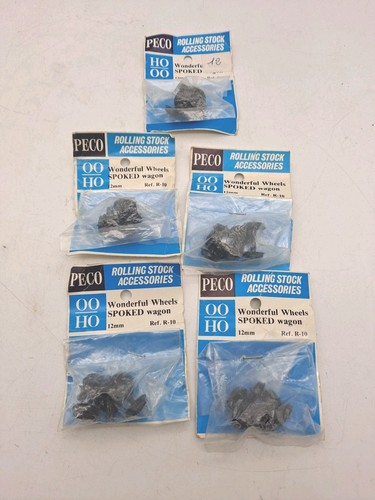 Peco neuf lot - de, 5