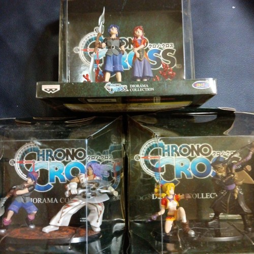 Chrono cross rare - chrono, unopened