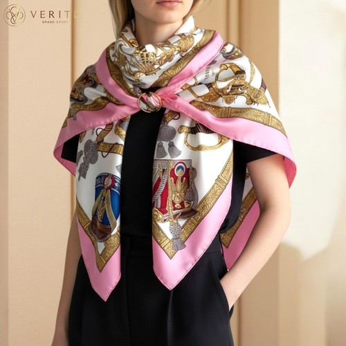 Rare vintage foulard soie - rare,