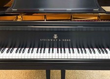 Superbly restored STEINWAY &