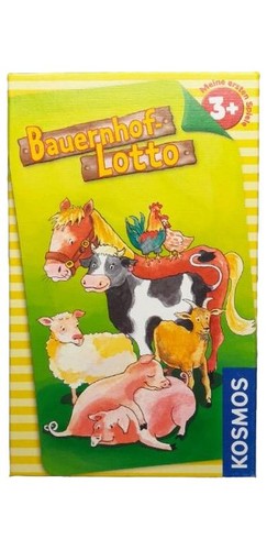 Kosmos bauernhof lotto jeu - kosmos,