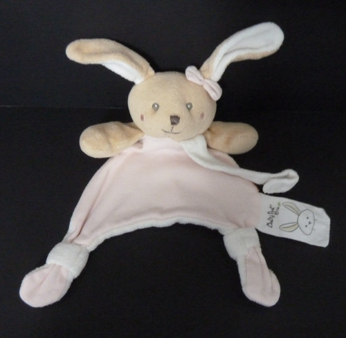 T12 doudou plat attache - plat,