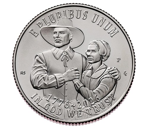 Usa dollar 250ème - usa, 1/4