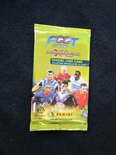 FOOT 2010 ADRENALYN XL CARD PANINI CARTE POCHETTE PACK TUTE BUSTINA FOOTBALL