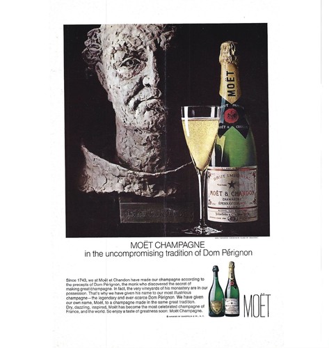 Moet champagne don - moet,