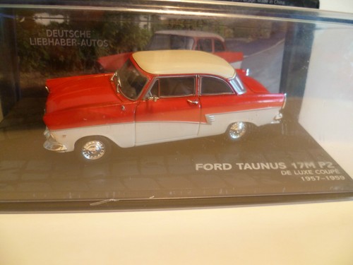 Ford taunus 17m de - 17m, p2
