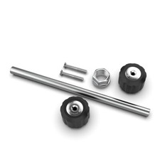 T6061 CNC Aluminium Bobines à