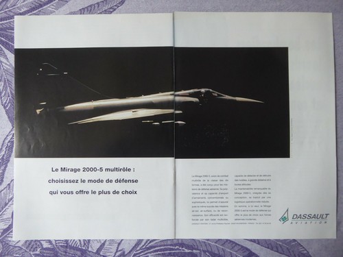 1993 pub dassault - 6/1993,