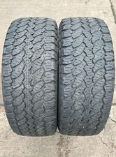 Pneus Toutes Saisons 255/65 R17 114/110S General Tire Grabber GT DOT19 5,7-6,8mm