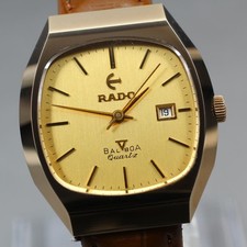 Montre Homme Vintage Années