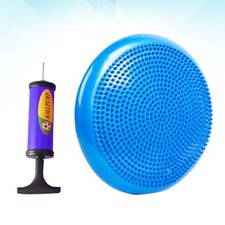  34 Cm Rehausseur Gonflable Coussin D'équilibre Outil De Massage Des Pieds