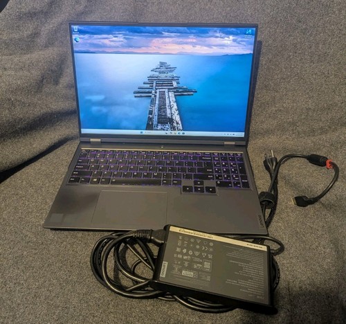 Lenovo legion pro 16ith6 - legion, 16"