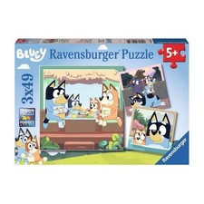 Puzzle Ravensburger Bluey -