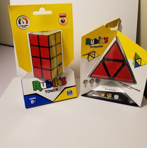 Rubik tower puzzle and - rubik's,