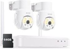 Zosi 5mp kit caméra - 5mp, de