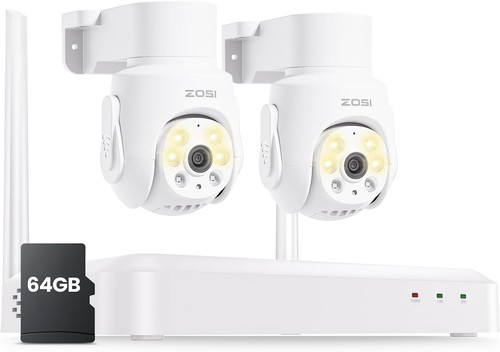 Zosi 5mp kit - zosi,