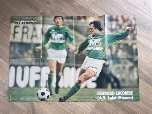 Poster recto verso - poster, bernard