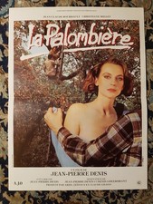Affiche 1983 LA PALOMBIERE