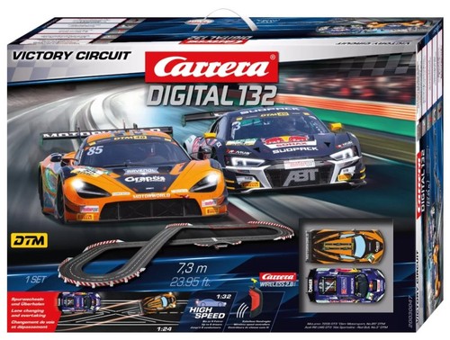Carrera digital 132 victory - carrera,